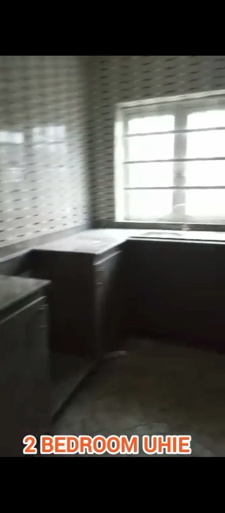 2 Bedroom Flat for Rent in Uhie sapele road bypass, Edo - Image 3