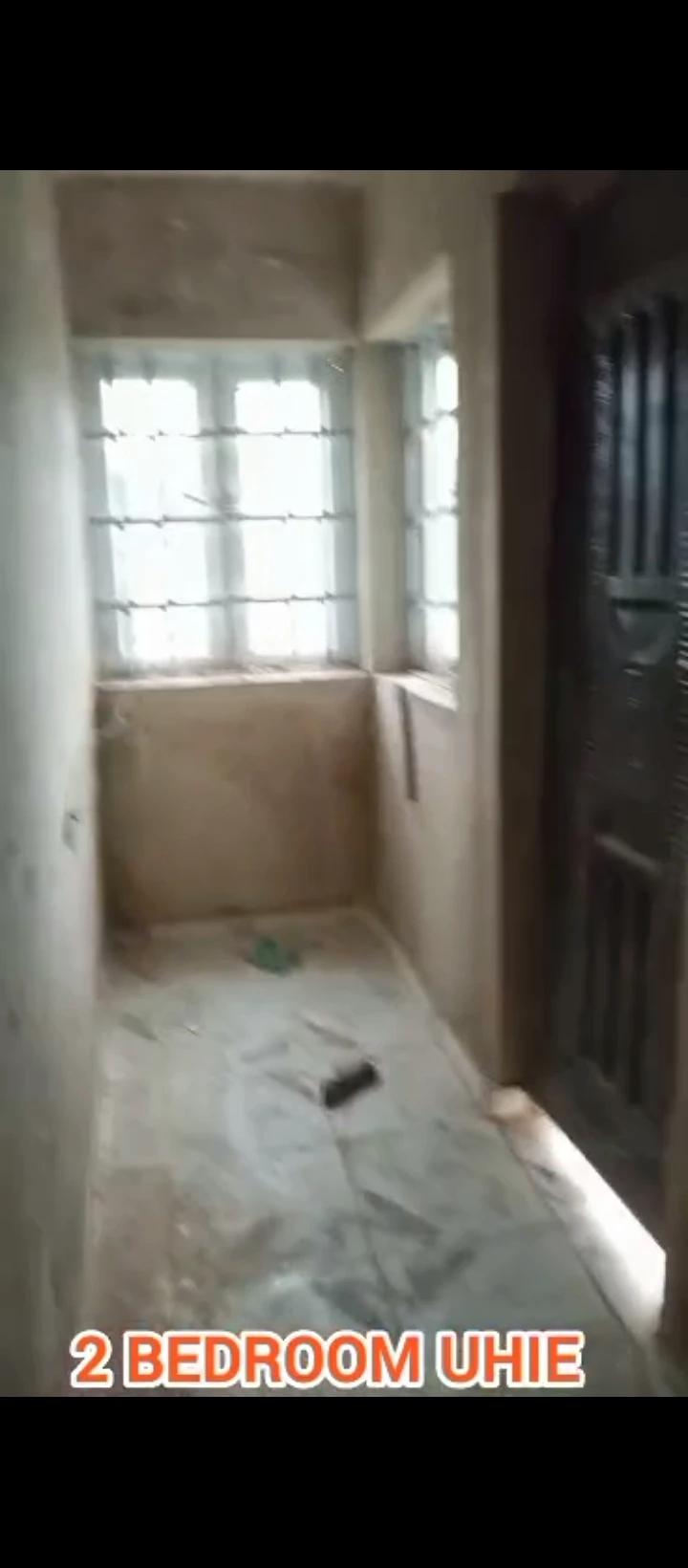 2 Bedroom Flat for Rent in Uhie sapele road bypass, Edo - Image 2