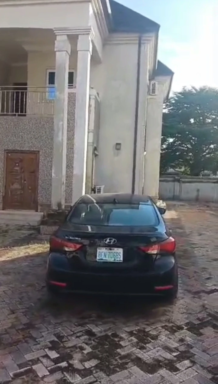 Duplex for Rent in COUNTRY home ROAD Goubadia, Edo - Image 1