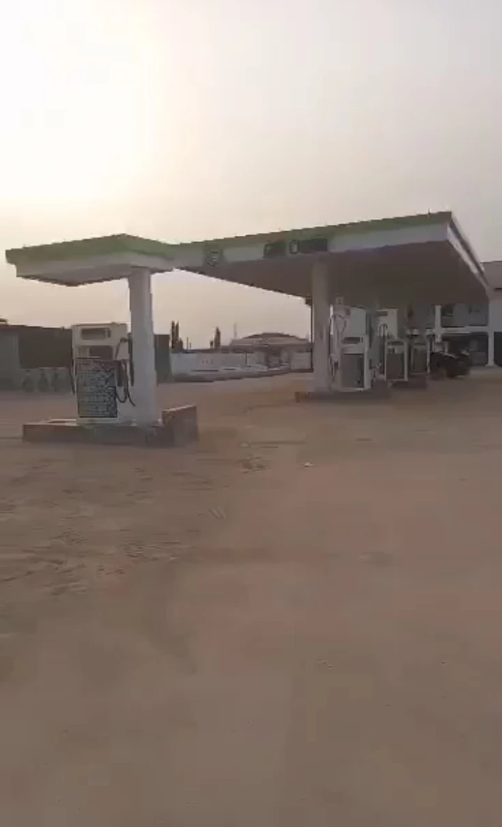 Filling Station for Sale in Sapele road, Edo - Image 1