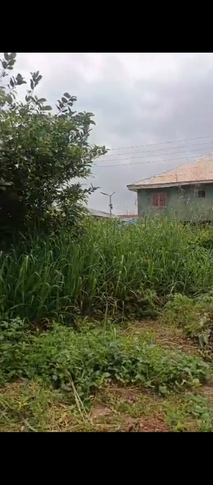 Uncompleted Building for Sale in EBO QUARTER OFF IYEKOGBA IRIRI ROAD OFF AIRPORT ROAD, Edo - Image 1