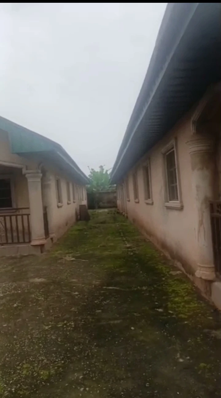 Bungalow for Sale in AMAGBA, Edo - Image 1