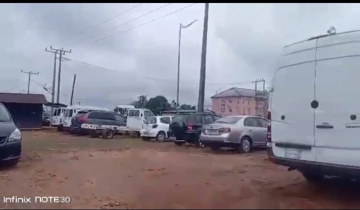 Land for Sale in Ekea sapele road, Edo - Image 1