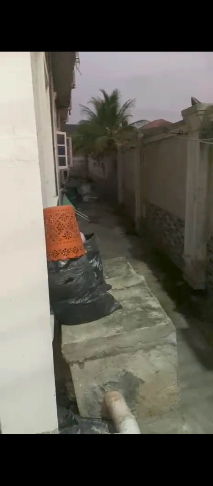 Duplex for Sale in Airport road by St Mary, Delta - Image 1