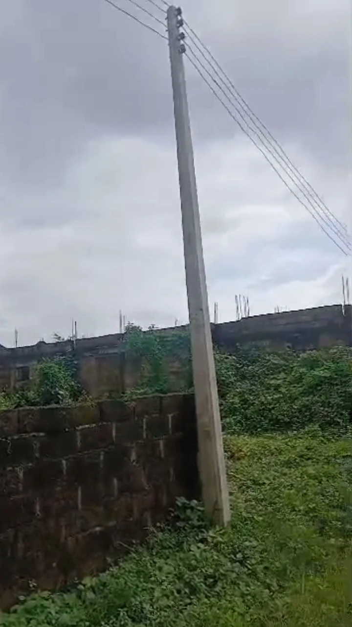 Uncompleted Building for Sale in Amagba, Edo - Image 2