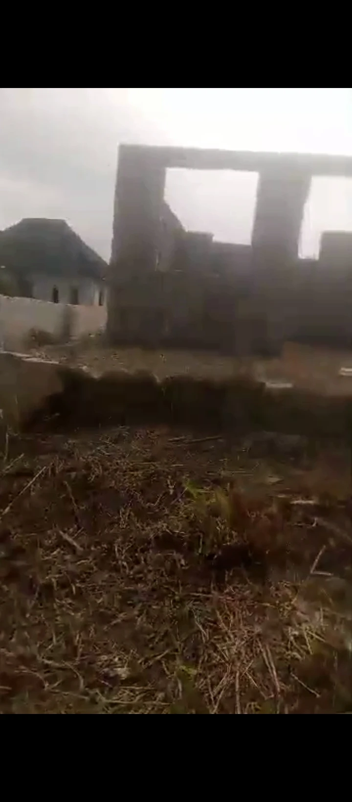 Uncompleted Building for Sale in Ughoton, Delta - Image 2