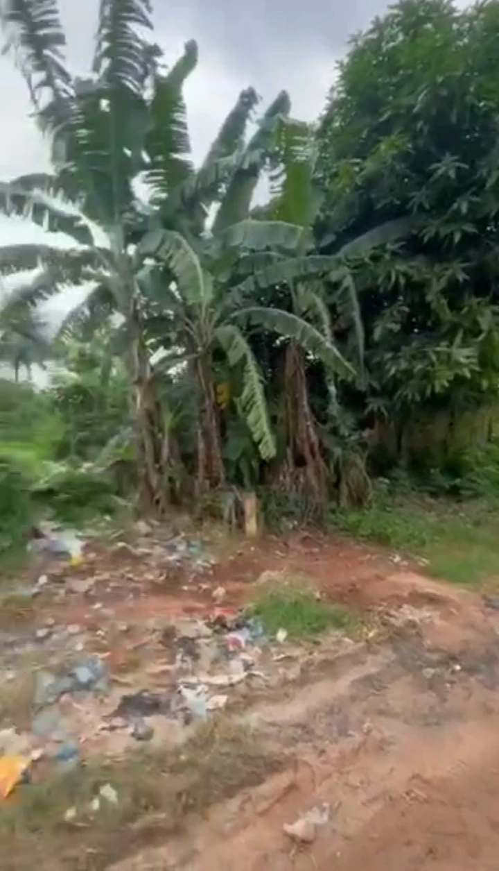 Land for Sale in Satanna market off sapele road, Edo - Image 1