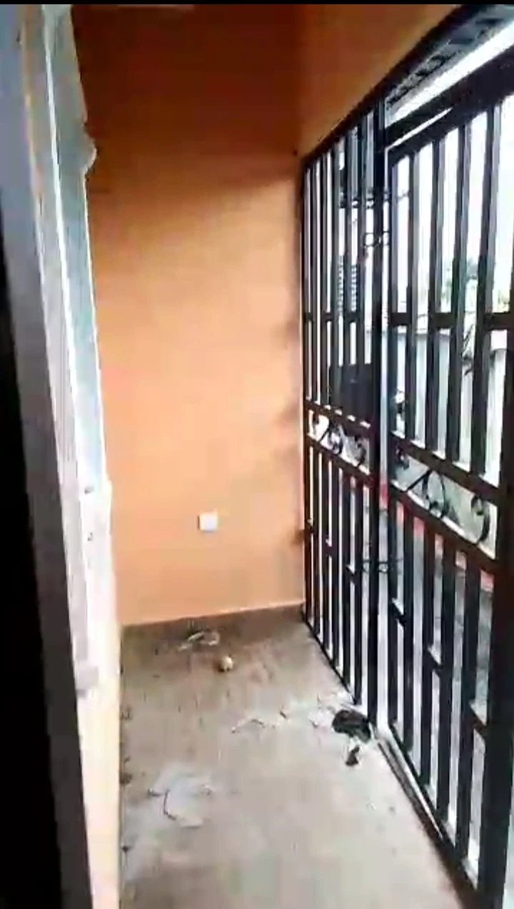 1 Bedroom Flat for Rent in Peanut sapele road, Edo - Image 1