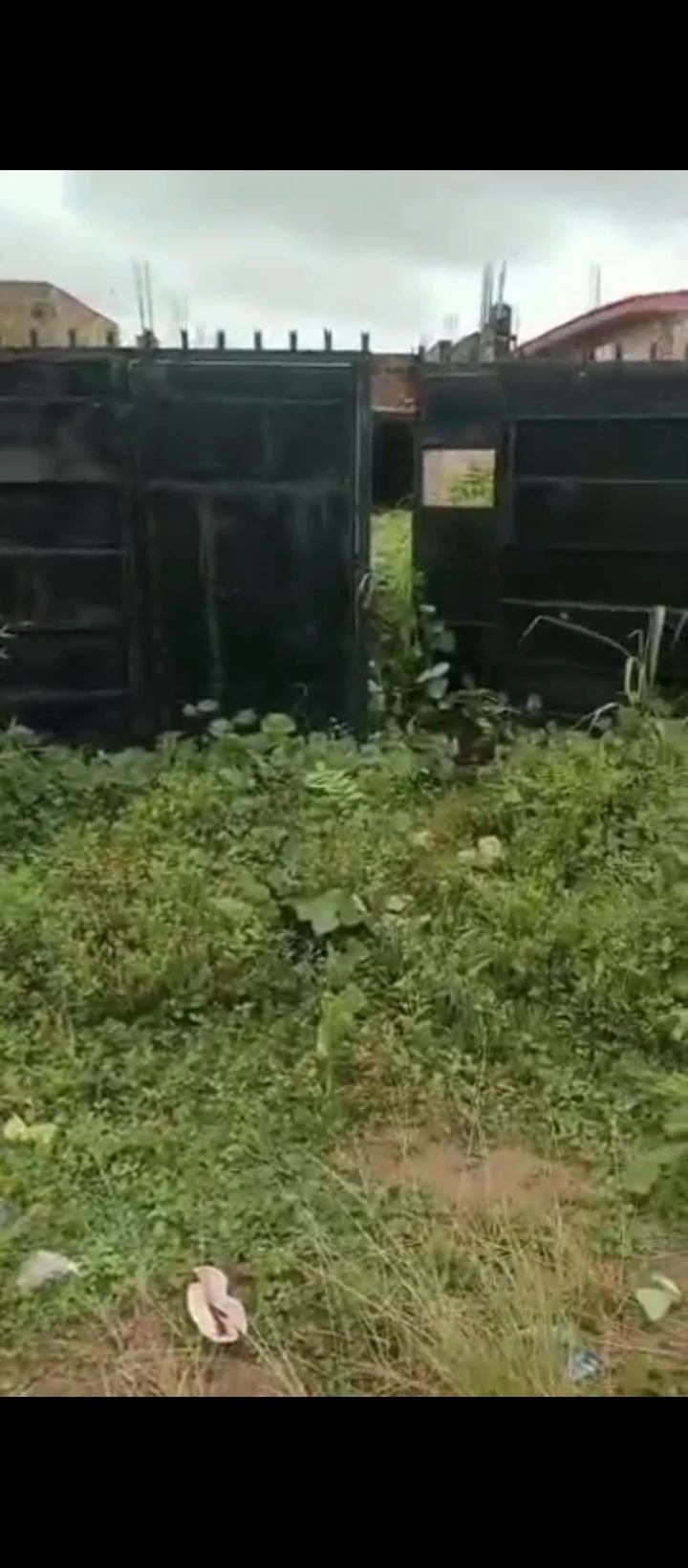 Uncompleted Building for Sale in Guobadia, Edo - Image 1