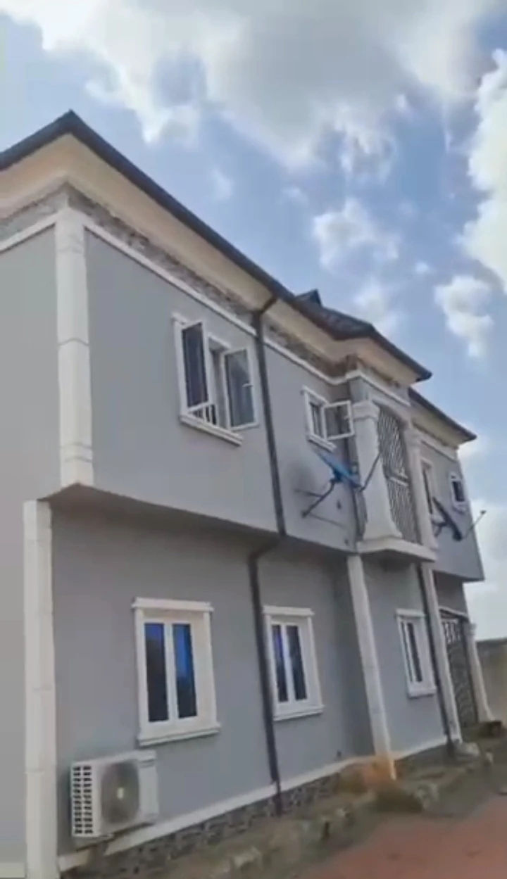 Duplex for Sale in Upper sakpoba road egbean, Edo - Image 1