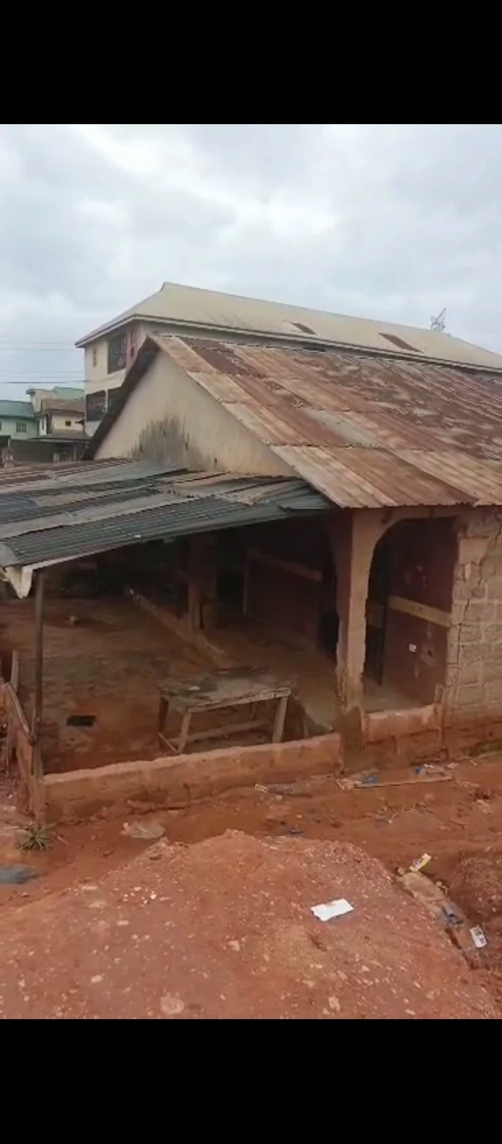 Bungalow for Sale in Aifuwa junction upper sakpoba road, Edo - Image 1