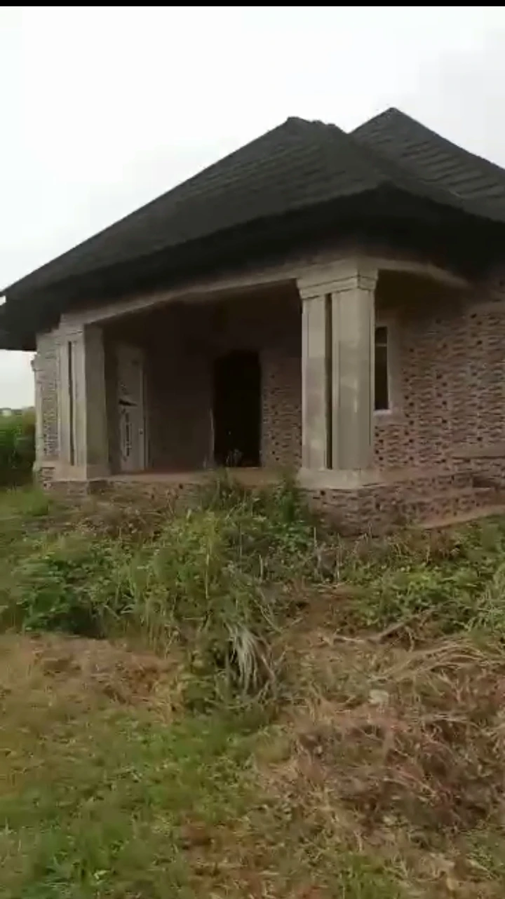 Bungalow for Sale in Orho off sapele road bypass, Edo - Image 1