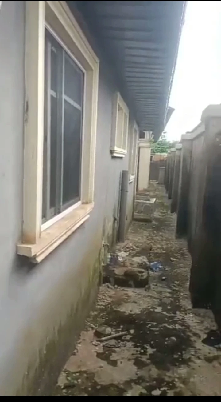Bungalow for Sale in Amagba, Edo - Image 1