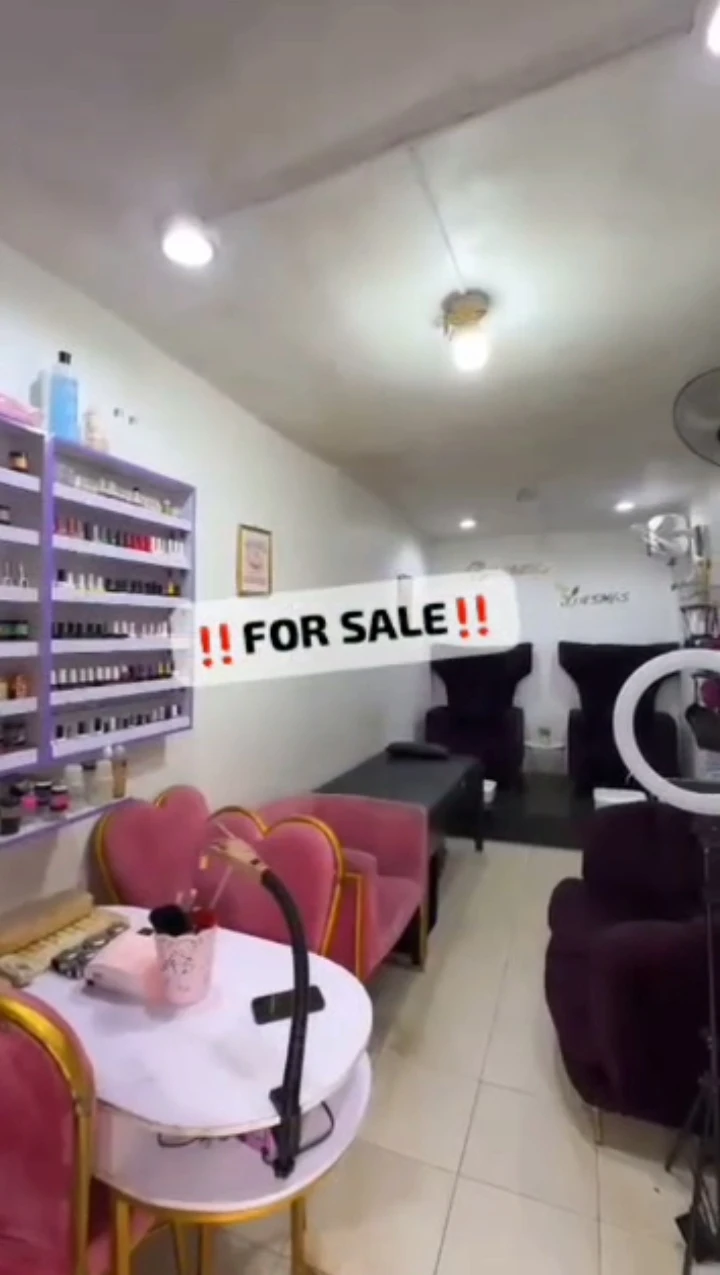 Store for Sale in Akenzua, Edo - Image 1