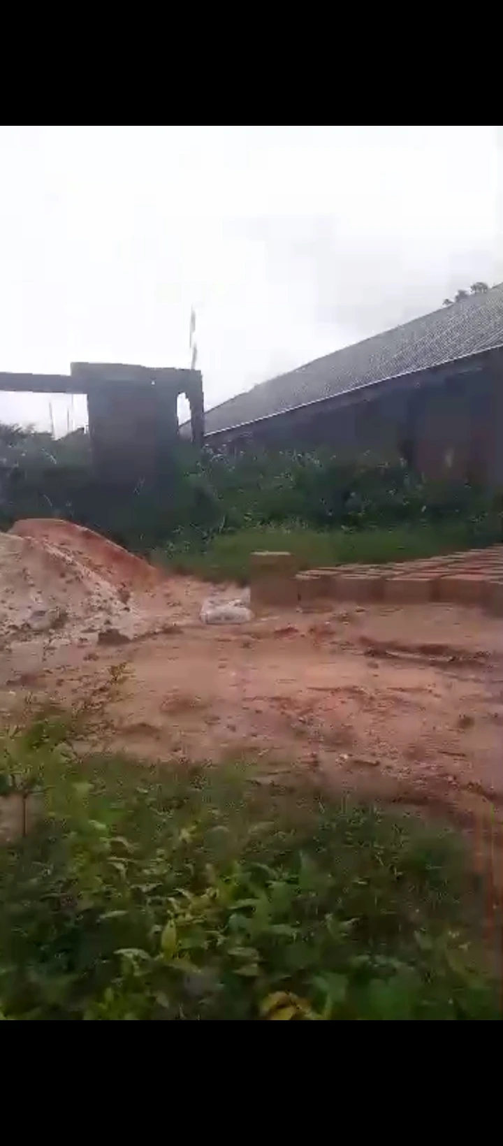 Uncompleted Building for Sale in AMAGBA, Edo - Image 2