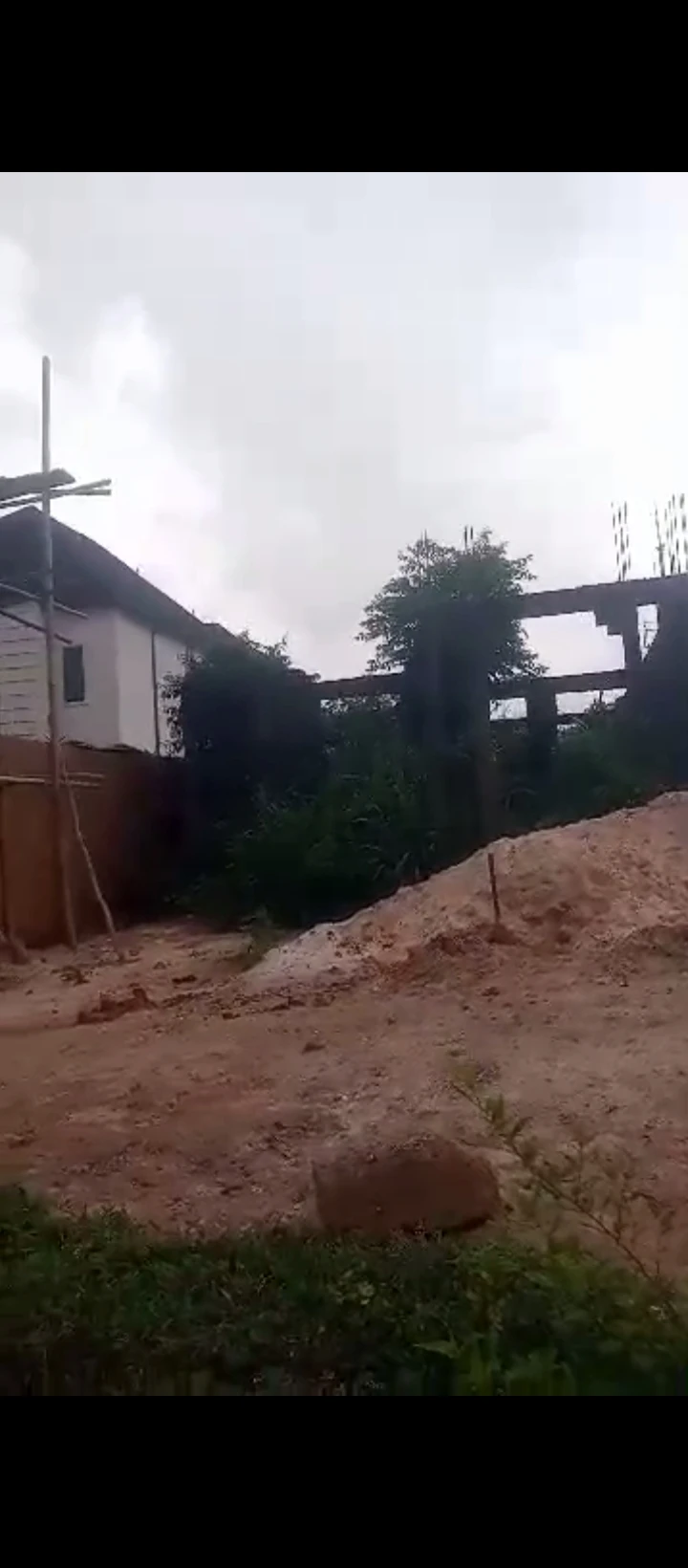 Uncompleted Building for Sale in AMAGBA, Edo - Image 1