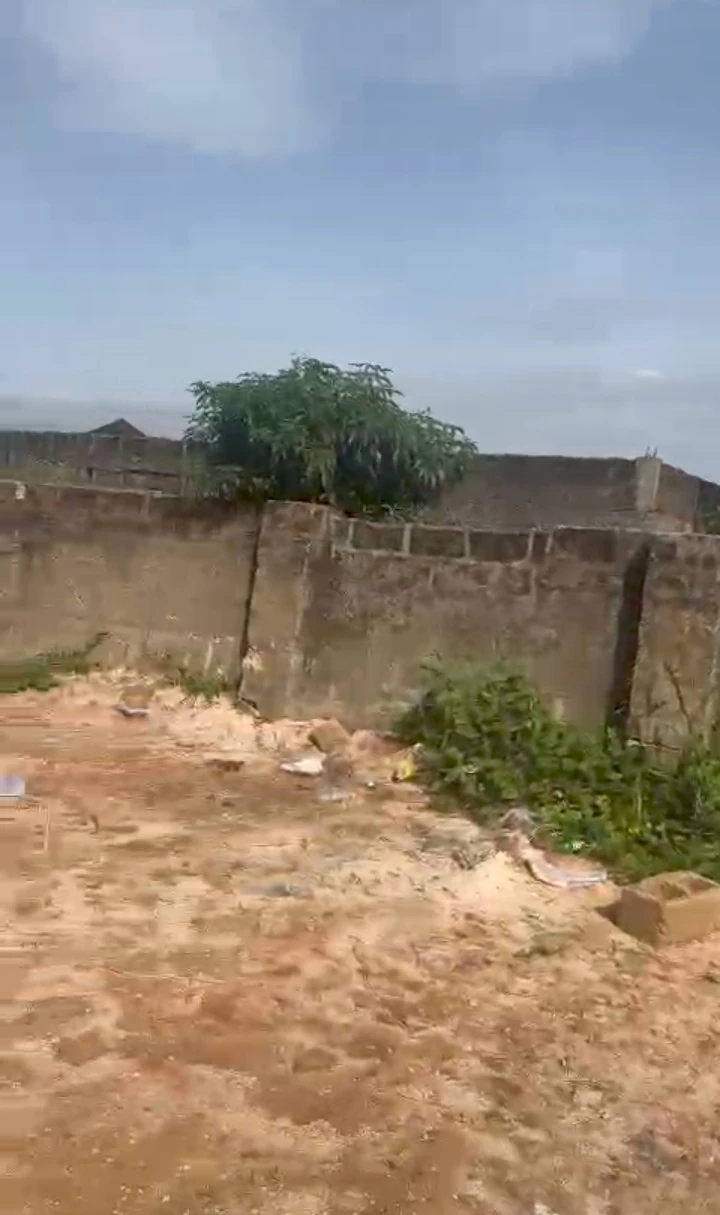 Uncompleted Building for Sale in Carribbean Estate off irhirhi Rd off airport road Arougba, Edo - Image 2