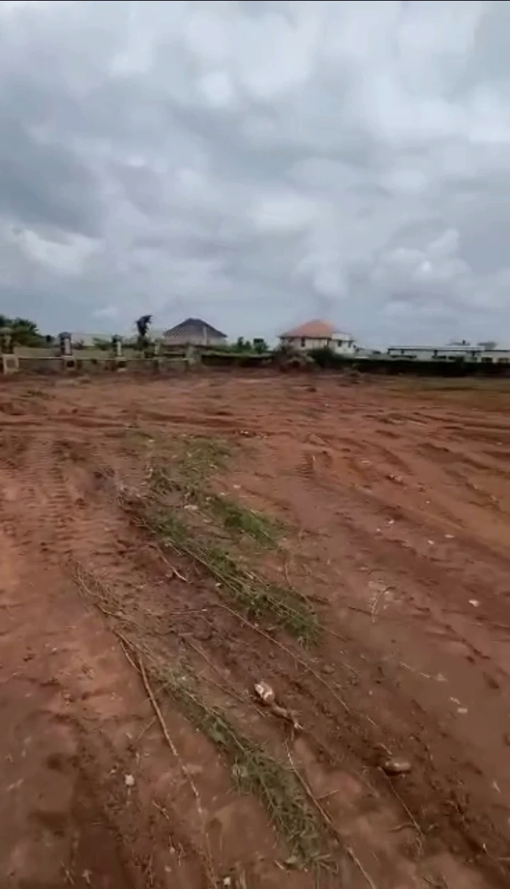 Land for Sale in BIU Road along sapele road, Edo - Image 1