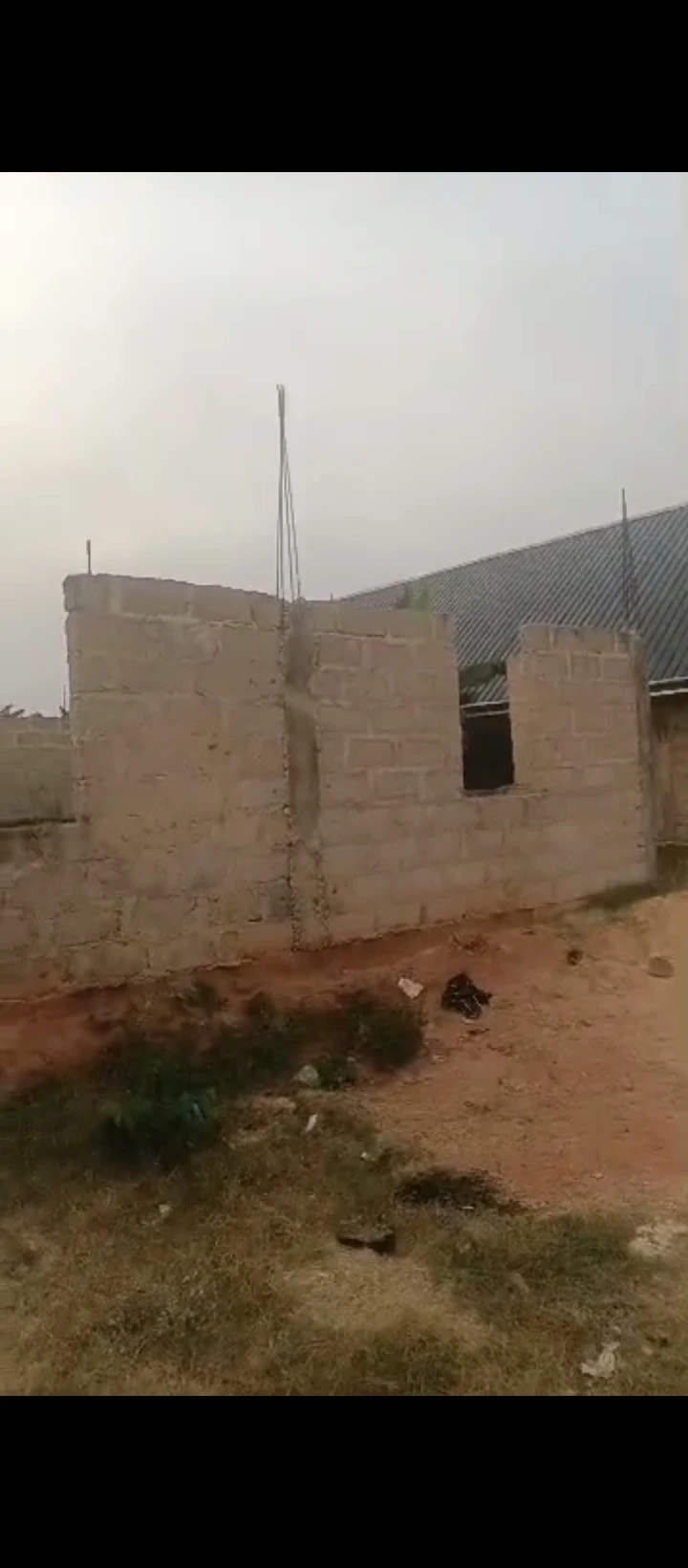 Uncompleted Building for Sale in Upper mission extension, Edo - Image 1