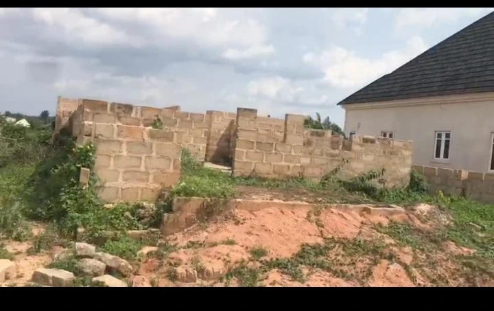 Uncompleted Building for Sale in Obagie, Edo - Image 2