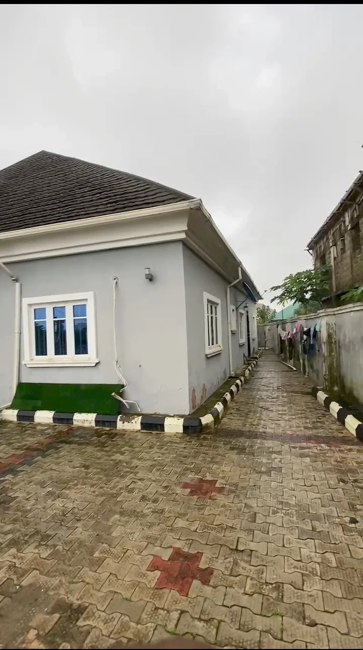 Bungalow for Sale in Amagba, Edo - Image 1