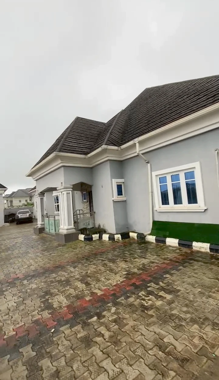 Bungalow for Sale in Amagba, Edo - Image 2