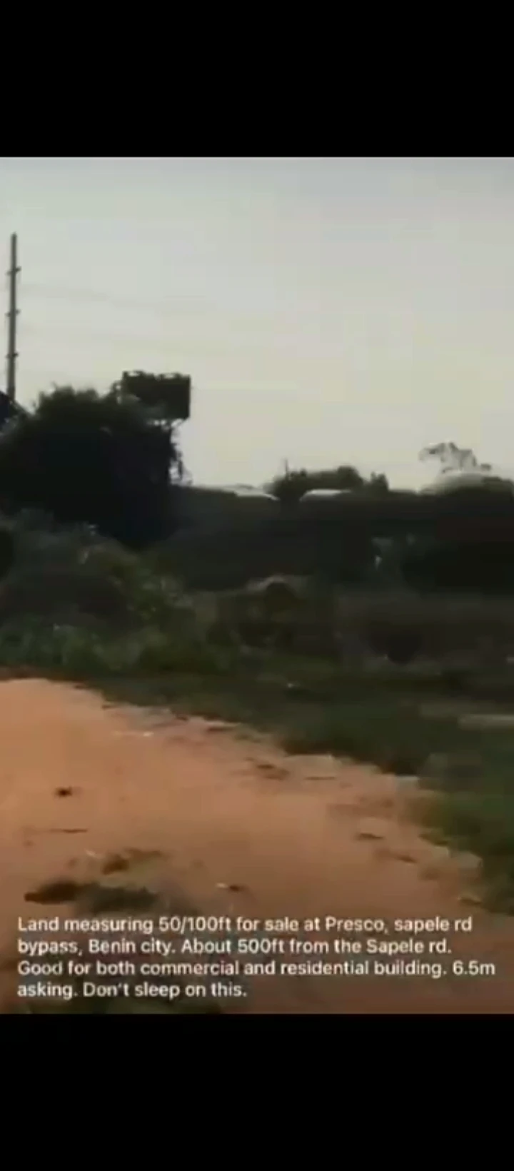 Land for Sale in Presco, Edo - Image 2