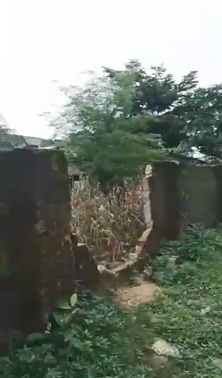 Uncompleted Building for Sale in Ekehuaw, Edo - Image 1