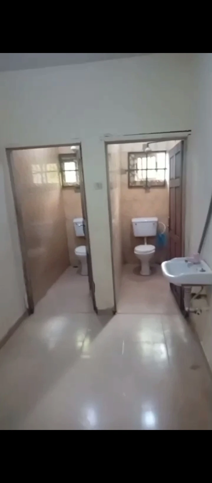 3 Bedroom Flat for Rent in Country home, Edo - Image 1