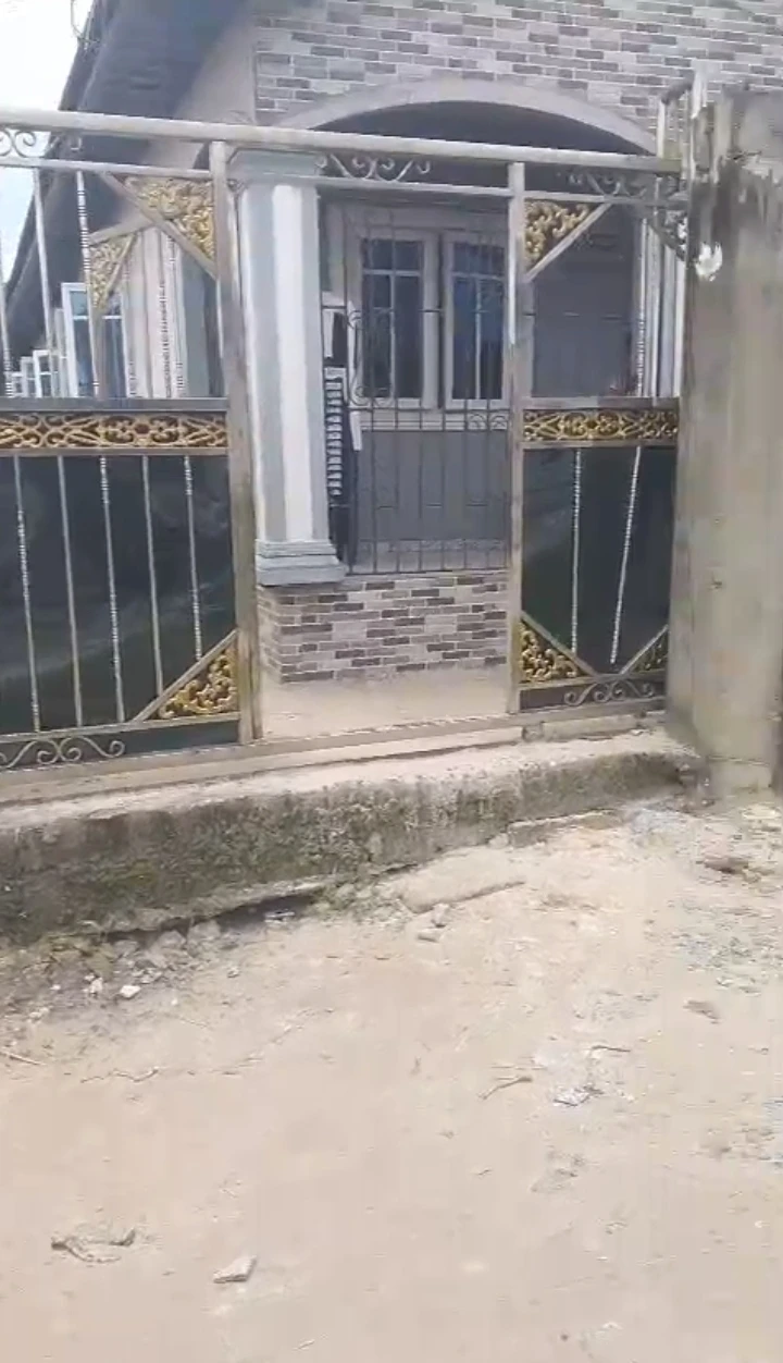 Bungalow for Sale in ADESA UGHOTON BEHIND WARRI, Delta - Image 1
