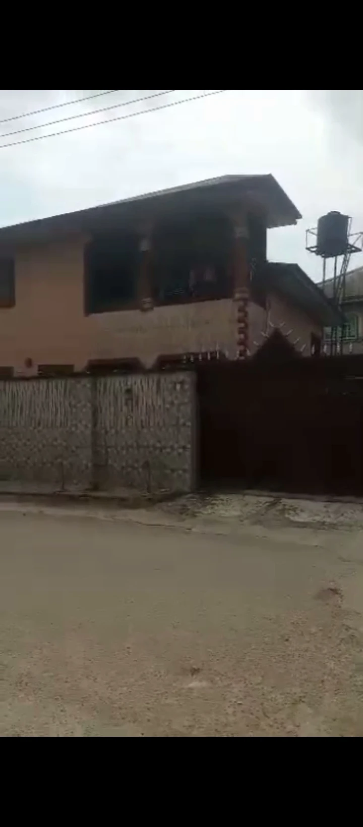 Duplex for Sale in Okuokoko(Close to osubi), Edo - Image 2