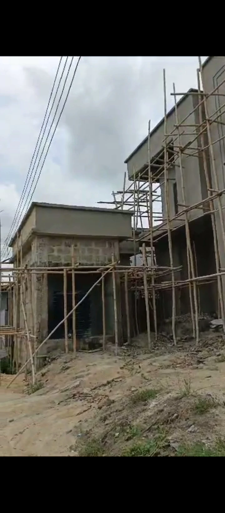 Uncompleted Building for Sale in Chalisco phase 2 off NPA road Warri Delta state, Edo - Image 2