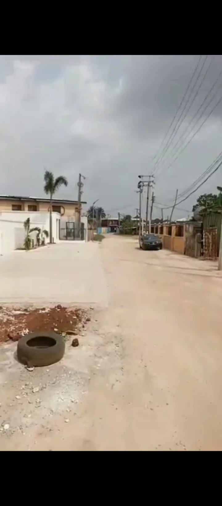 Land for Sale in Gapiona airport road, Edo - Image 1