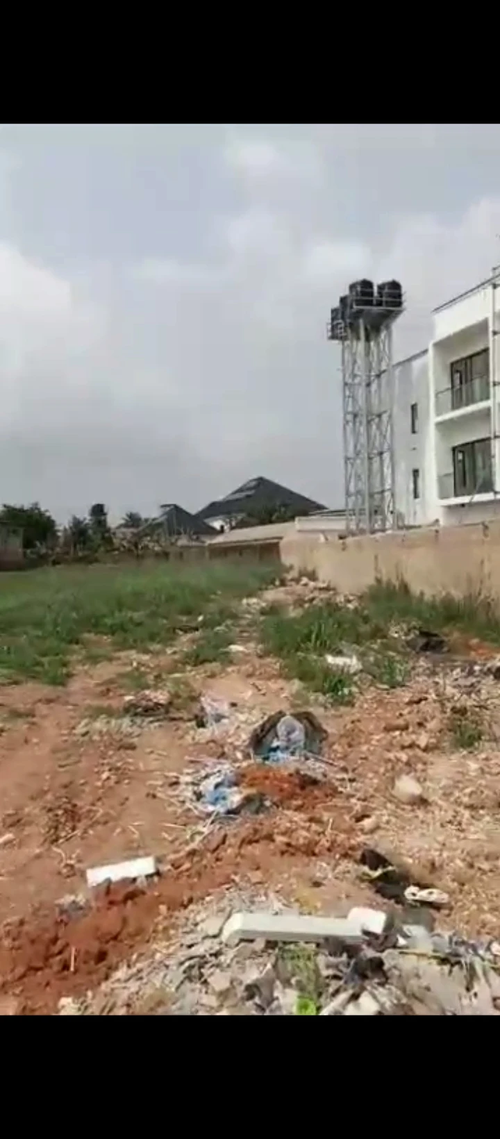 Land for Sale in Gapiona airport road, Edo - Image 2