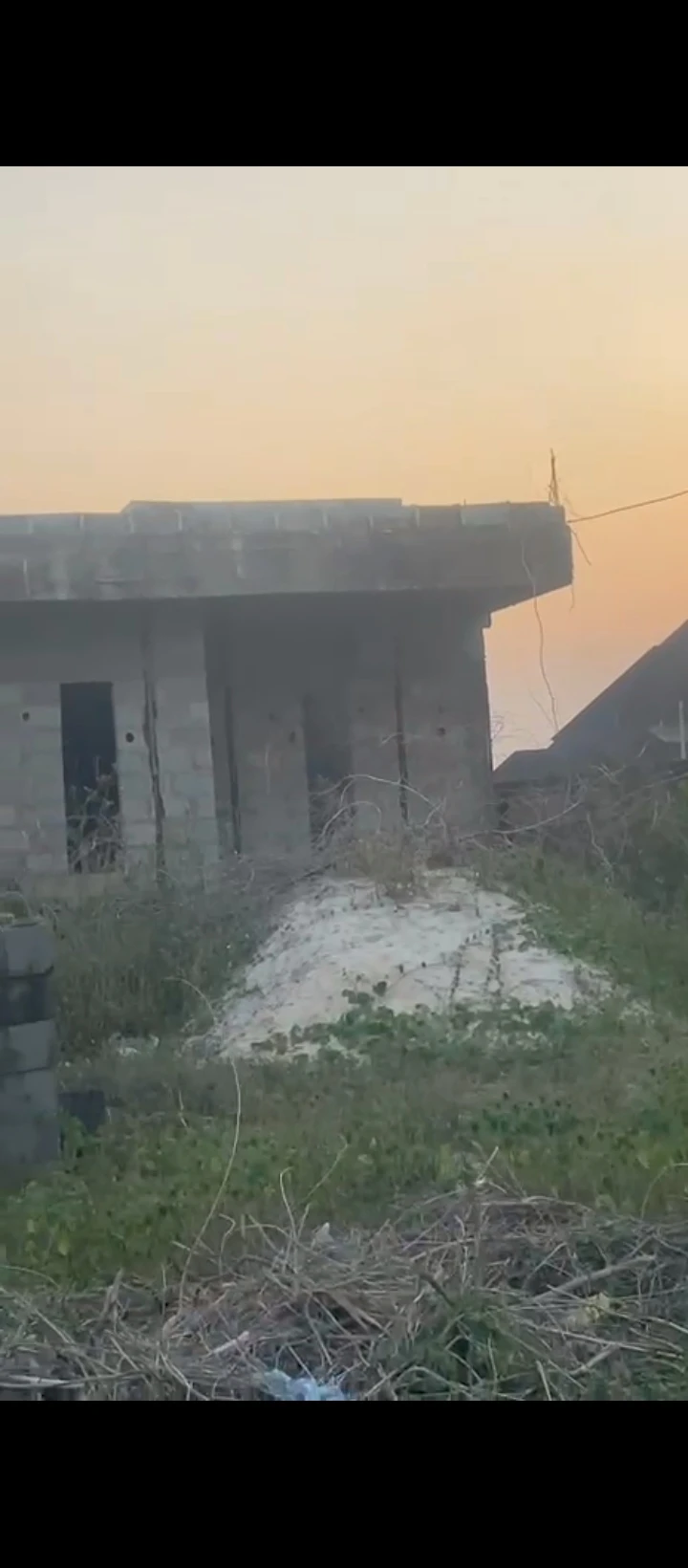 Uncompleted Building for Sale in Amagba, Edo - Image 1