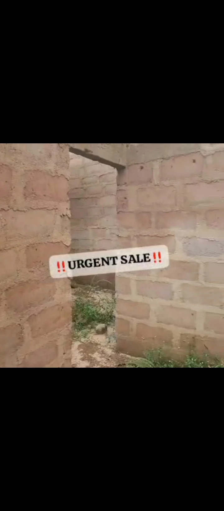 Uncompleted Building for Sale in EKHIADOLOR oluku, Edo - Image 3