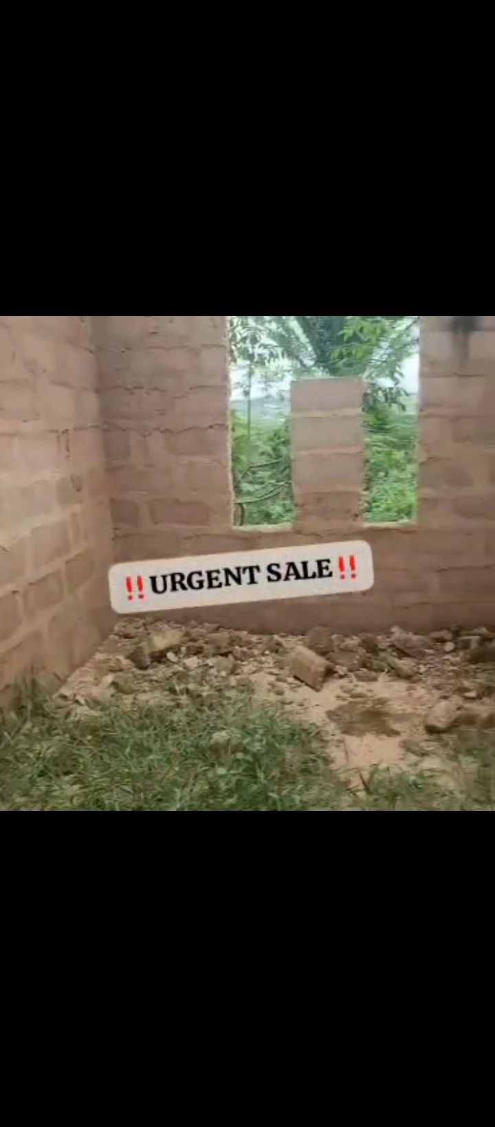 Uncompleted Building for Sale in EKHIADOLOR oluku, Edo - Image 2