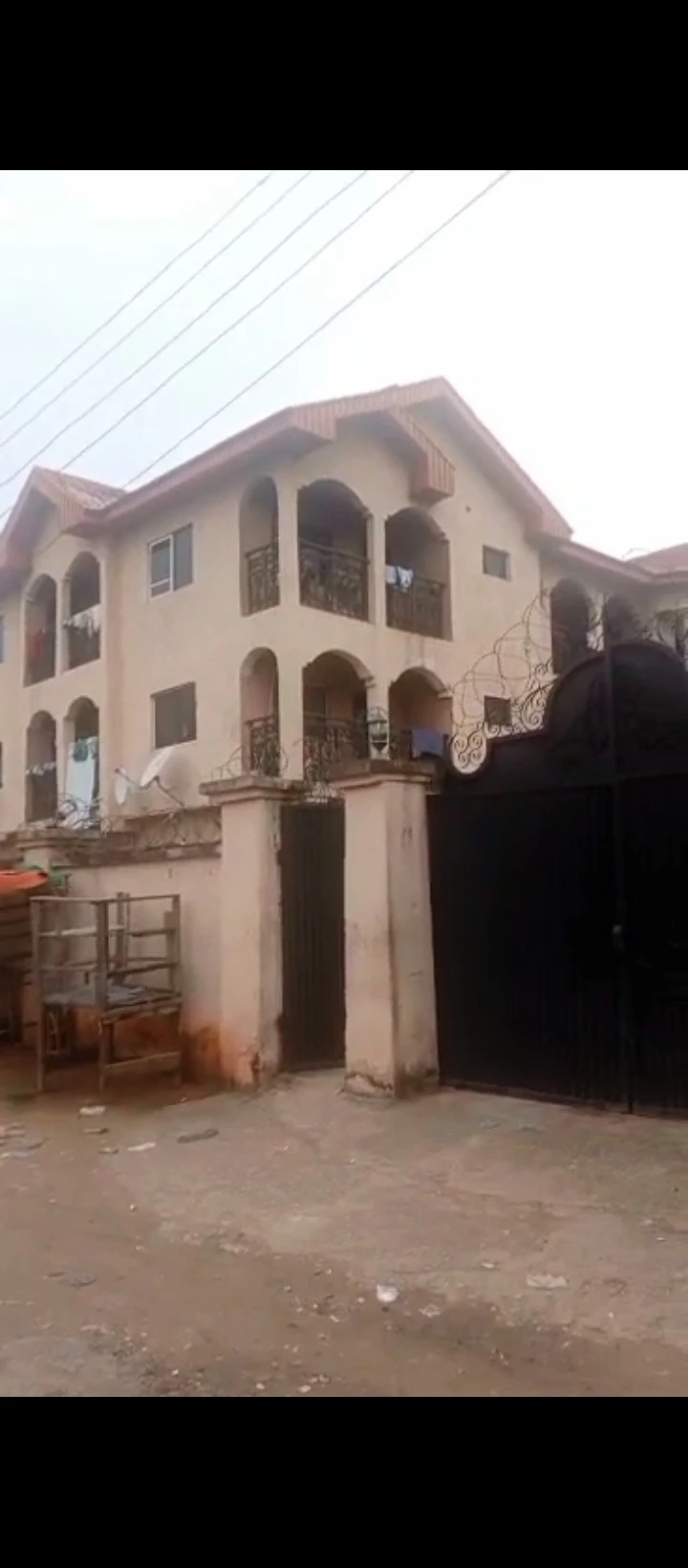 3 Bedroom Flat for Sale in Country home, Edo - Image 2
