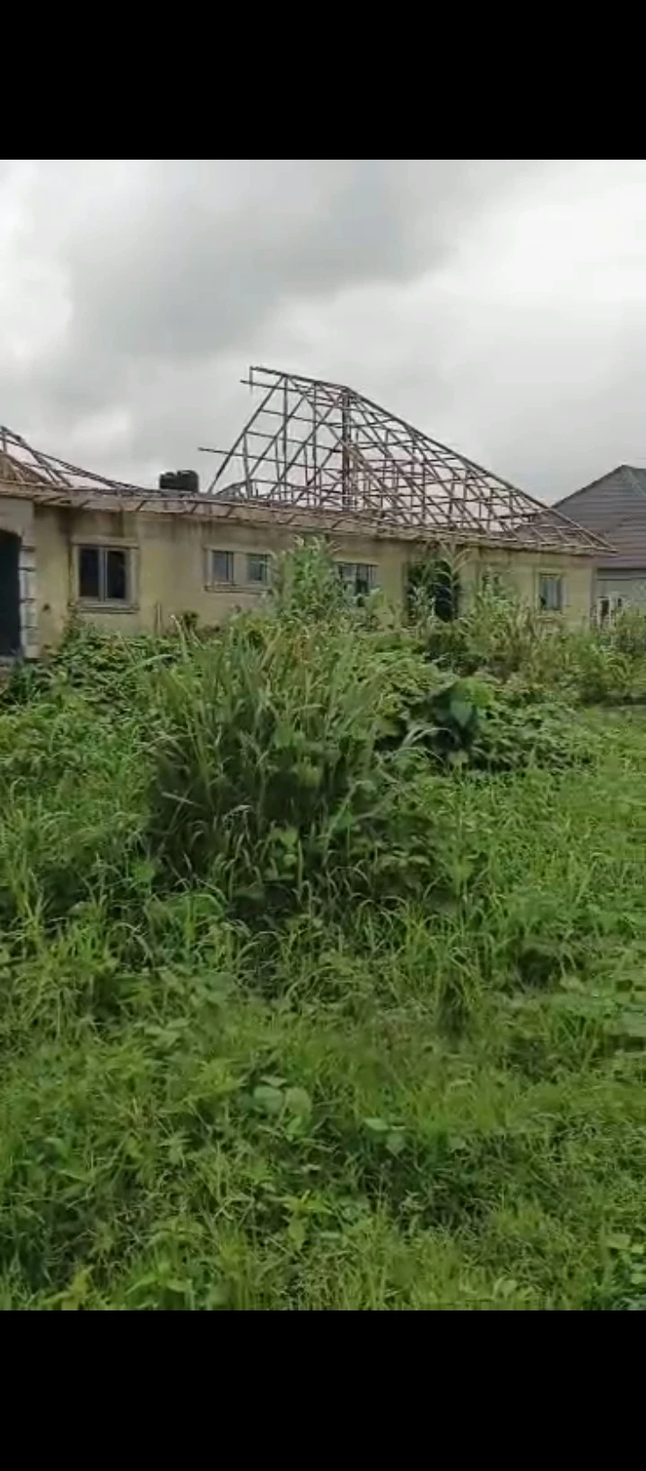 Uncompleted Building for Sale in UGHOTON, Delta - Image 3