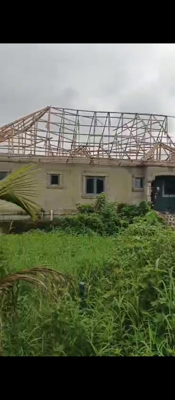 Uncompleted Building for Sale in UGHOTON, Delta - Image 1