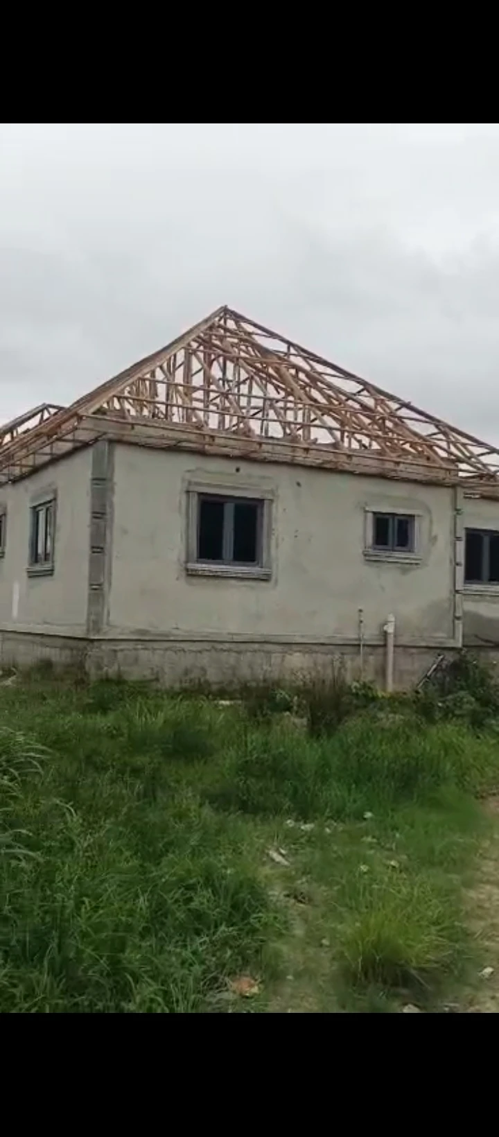 Uncompleted Building for Sale in UGHOTON, Delta - Image 2