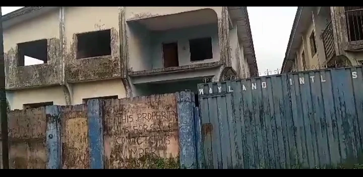 School for Sale in Aka avenue Refinery road, Delta - Image 1
