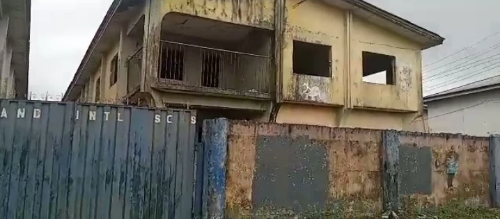 School for Sale in Aka avenue Refinery road, Delta - Image 2