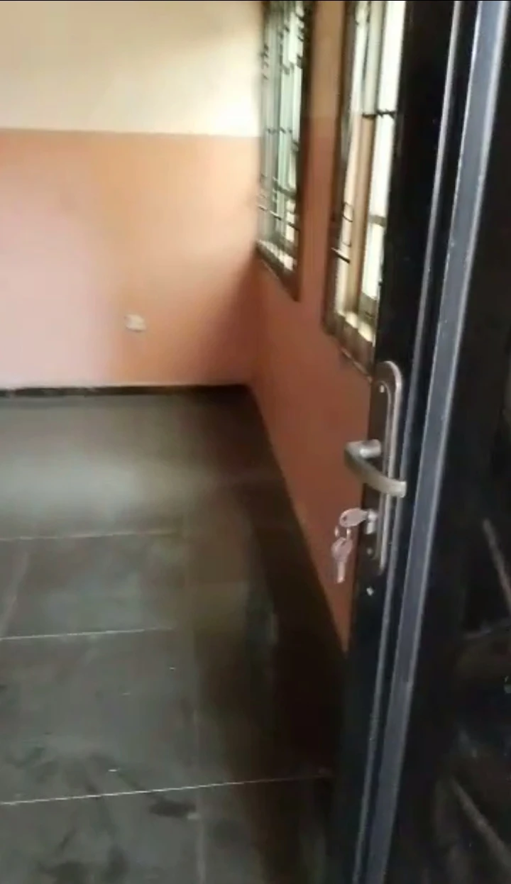 3 Bedroom Flat for Rent in Country home, Edo - Image 1