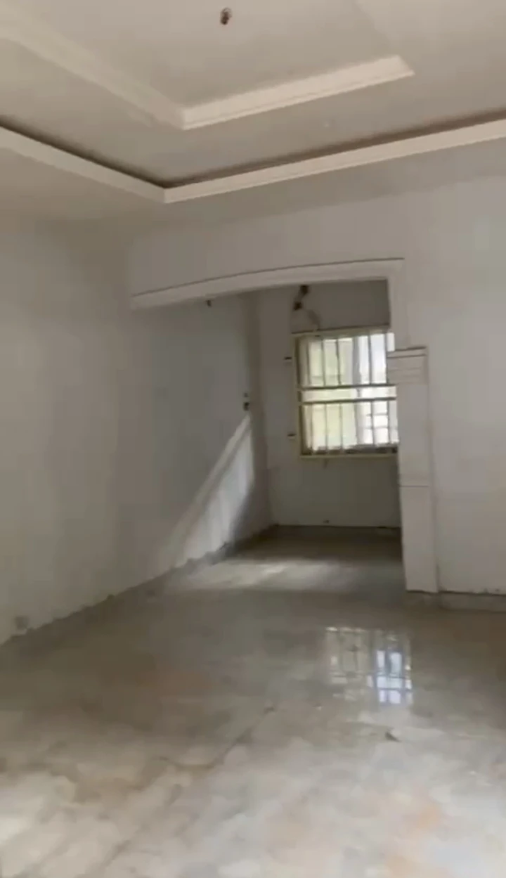2 Bedroom Flat for Rent in Obagie road, Edo - Image 1