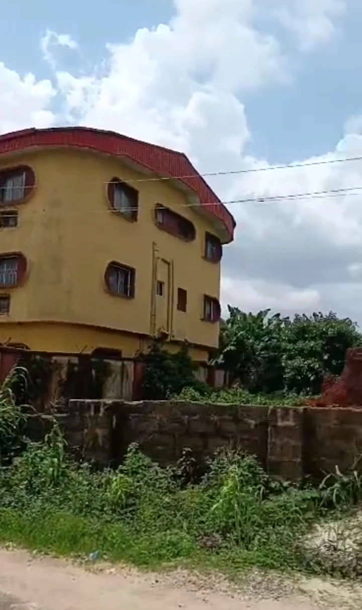 Land for Sale in 2nd east circular road, Edo - Image 1