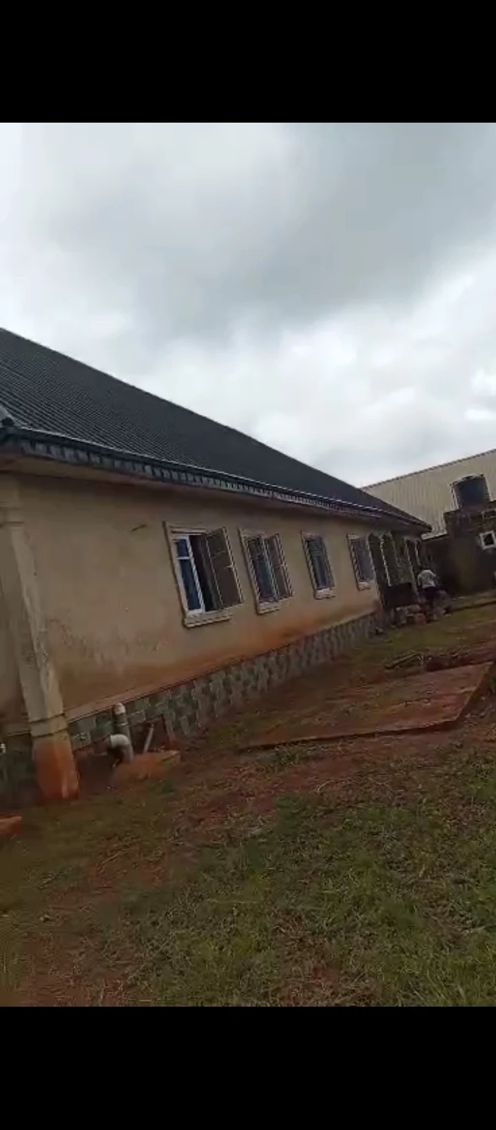 Bungalow for Sale in Upper Sakpoba road, Edo - Image 1