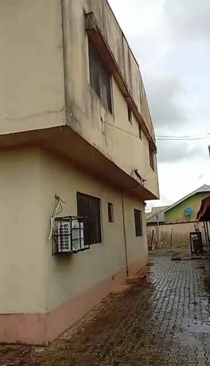 Duplex for Sale in Igbinosa off airport road Benin city, Edo - Image 1