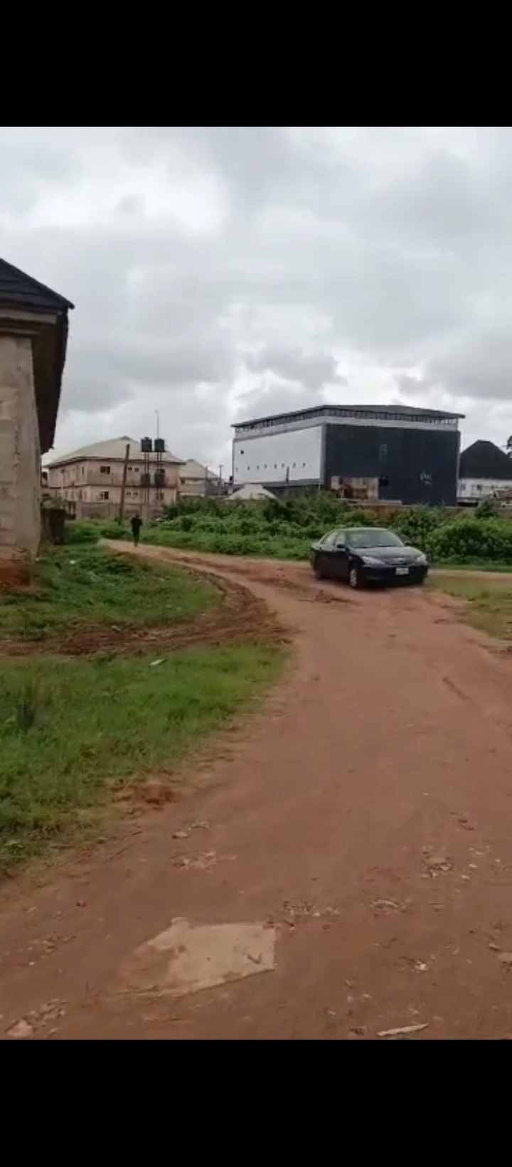 Uncompleted Building for Sale in Ugbor central, Edo - Image 3