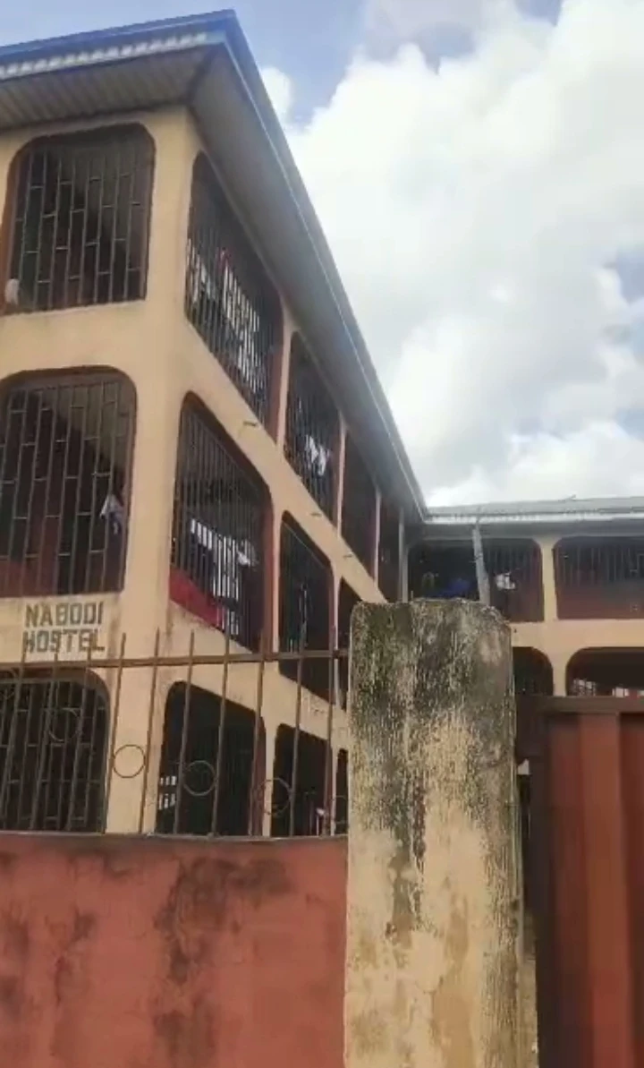 Hostel for Sale in Ekosodin, Edo - Image 1